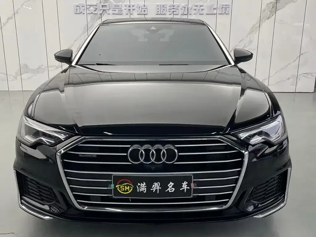 2022 Audi A6L 45 TFSI quattro Select Sport
