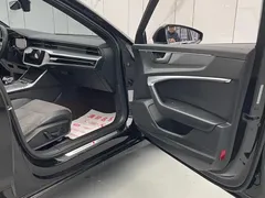 2022 Audi A6L 45 TFSI quattro Select Sport, чёрный — фото 15