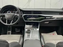 2022 Audi A6L 45 TFSI quattro Select Sport, чёрный — фото 17
