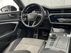 2022 Audi A6L 45 TFSI quattro Select Sport, чёрный — фото 18