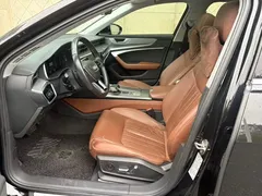 2023 Audi A6L 45 TFSI, чёрный — фото 10