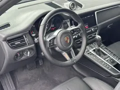 2021 Porsche Macan 2.0T, синий — фото 5
