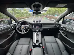 2021 Porsche Macan 2.0T, синий — фото 12