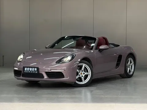 2022 Porsche 718 Boxster 2.0T