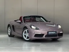 2022 Porsche 718 Boxster 2.0T — фото 2