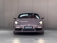 2022 Porsche 718 Boxster 2.0T — фото 3
