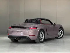 2022 Porsche 718 Boxster 2.0T — фото 4