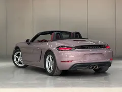 2022 Porsche 718 Boxster 2.0T — фото 5