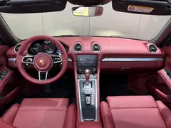2022 Porsche 718 Boxster 2.0T — фото 6