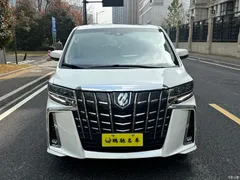 2021 Toyota Alphard Hybrid 2.5L Premium — фото 1