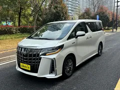 2021 Toyota Alphard Hybrid 2.5L Premium — фото 3