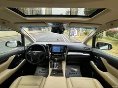2021 Toyota Alphard Hybrid 2.5L Premium — фото 5