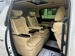 2021 Toyota Alphard Hybrid 2.5L Premium — фото 8