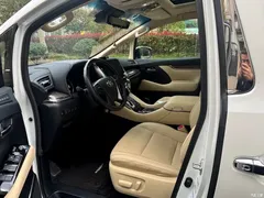2021 Toyota Alphard Hybrid 2.5L Premium — фото 10
