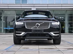 2023 Volvo XC90 B5 Luxury 5-seat, чёрный — фото 2