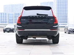 2023 Volvo XC90 B5 Luxury 5-seat, чёрный — фото 4