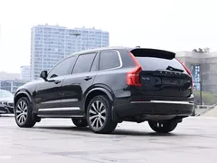 2023 Volvo XC90 B5 Luxury 5-seat, чёрный — фото 6