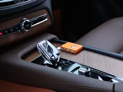 2023 Volvo XC90 B5 Luxury 5-seat, чёрный — фото 12