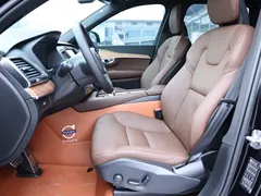 2023 Volvo XC90 B5 Luxury 5-seat, чёрный — фото 15