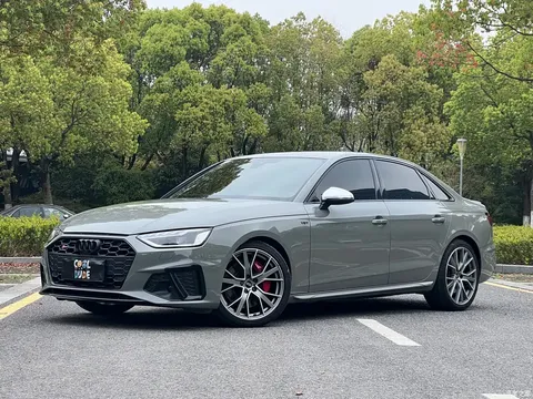 2023 Audi S4 S4 3.0TFSI