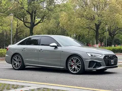 2023 Audi S4 S4 3.0TFSI — фото 5