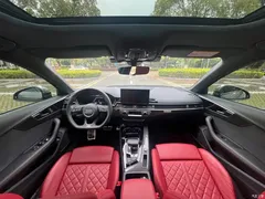 2023 Audi S4 S4 3.0TFSI — фото 9
