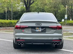 2023 Audi S4 S4 3.0TFSI — фото 16