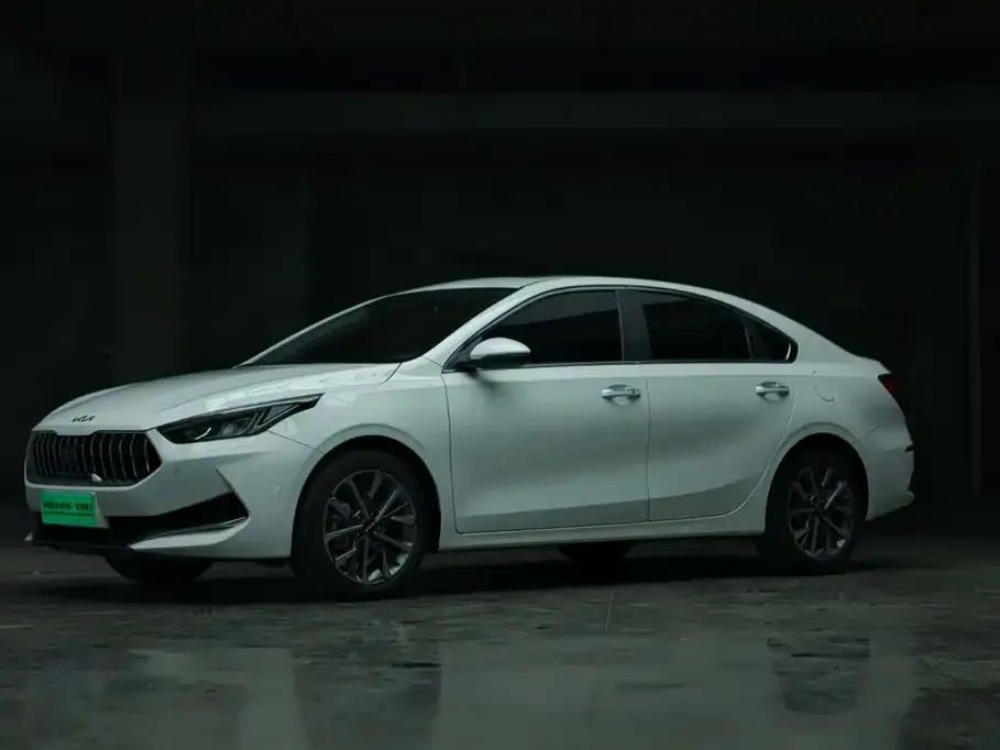 2021 Kia Cerato 1.5L CVT Refresh