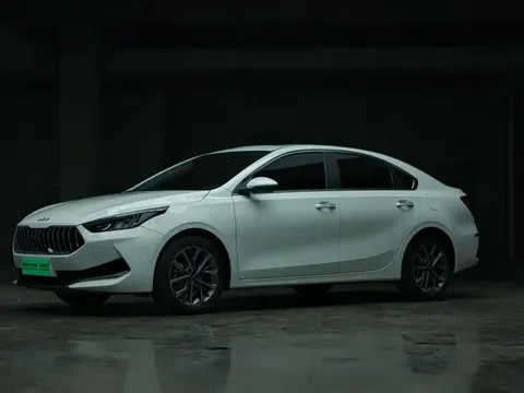 2021 Kia Cerato 1.5L CVT Refresh