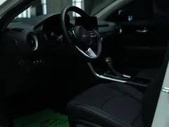 2021 Kia Cerato 1.5L CVT Refresh, белый — фото 5