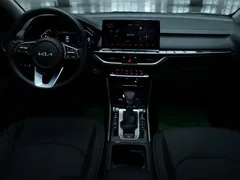 2021 Kia Cerato 1.5L CVT Refresh, белый — фото 11