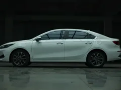 2021 Kia Cerato 1.5L CVT Refresh, белый — фото 18