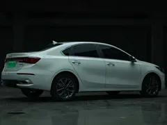 2021 Kia Cerato 1.5L CVT Refresh, белый — фото 21