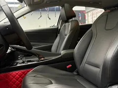 2023 Hyundai Elantra 1.5L CVT GLX Elite, белый — фото 12