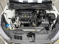 2023 Hyundai Elantra 1.5L CVT GLX Elite, белый — фото 22