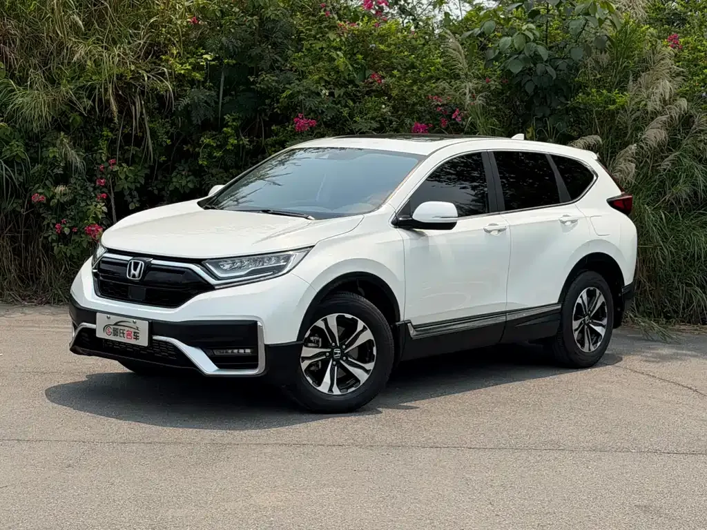 2021 Honda CR-V 240TURBO CVT 2WD Fashion