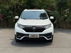 2021 Honda CR-V 240TURBO CVT 2WD Fashion, белый — фото 2