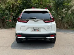 2021 Honda CR-V 240TURBO CVT 2WD Fashion, белый — фото 5