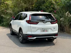 2021 Honda CR-V 240TURBO CVT 2WD Fashion, белый — фото 6