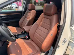 2021 Honda CR-V 240TURBO CVT 2WD Fashion, белый — фото 15