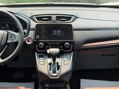 2021 Honda CR-V 240TURBO CVT 2WD Fashion, белый — фото 18
