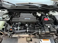 2021 Honda CR-V 240TURBO CVT 2WD Fashion, белый — фото 21