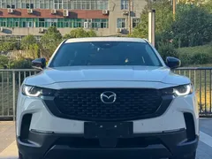 2023 Mazda CX-50 2.0L, белый — фото 2