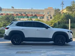 2023 Mazda CX-50 2.0L, белый — фото 4