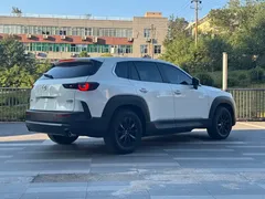 2023 Mazda CX-50 2.0L, белый — фото 5