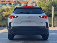 2023 Mazda CX-50 2.0L, белый — фото 6