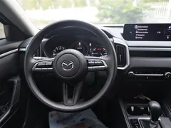 2023 Mazda CX-50 2.0L, белый — фото 7