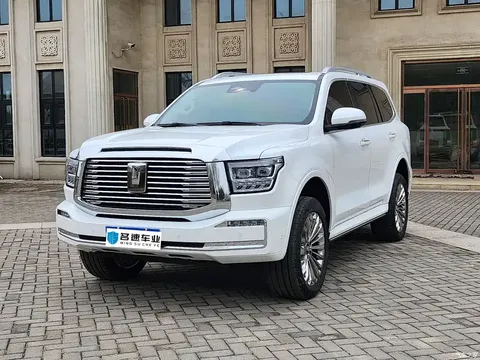 2022 Tank 500 3.0T Sport Environment-friendly 5-seater