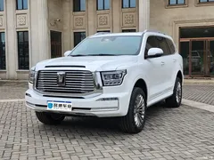 2022 Tank 500 3.0T Sport Environment-friendly 5-seater, белый — фото 1