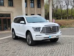 2022 Tank 500 3.0T Sport Environment-friendly 5-seater, белый — фото 3